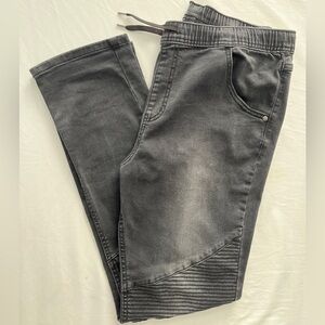 Boy’s Gray Jeans